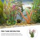 thumbnail image 4 of NUOLUX 2Ud Decorativas De Acuario Realistas Para Pecera Y Accesorios De Para El Hogar, 4 of 5