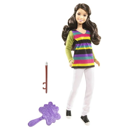 Disney Wizards Of Waverly Place Alex Russo Fashion Doll With Magic Wand