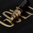 thumbnail image 4 of Artfinity Rich Metallic Markers - Professional Metallic Markers for Artists, Drawing, CAlligraphy, & More! - [Gold - 8.5mm Chisel Nib - 3 Pack], 4 of 6