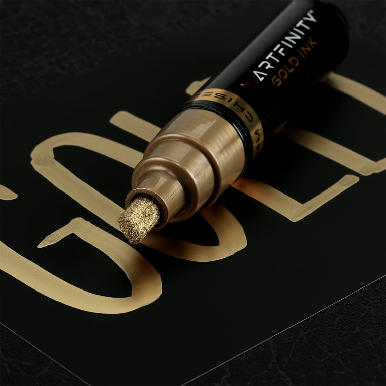 Artfinity Rich Metallic Marker 3mm Bullet Nib, Copper