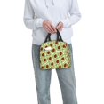 thumbnail image 6 of Sikiie Avocado Lunch Bag for Women & Men Adult Insulated Lunch Box, Food Lunch Containers Lunch Tote Bags for Work, Travel, Outdoor, 6 of 8