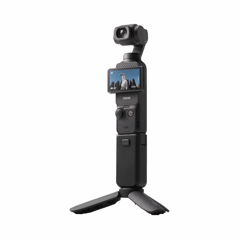 DJI Osmo Pocket 3 Combo, 4K Camera, 3-Axis Stabilization DJI Osmo Pocket 3 Combo, 4K Camera, 3-Axis Stabilization