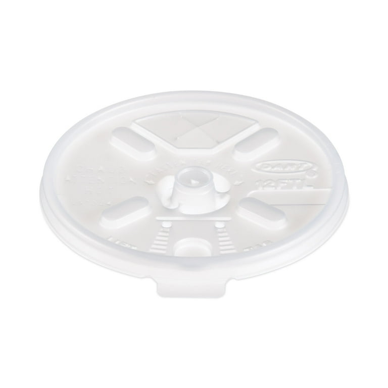 Lift n' Lock Plastic Hot Cup Lids, With Straw Slot, Fits 10 oz to 14 oz Cups, Translucent, 100/Sleeve, 10 Sleeves/Carton Lift n' Lock Plastic Hot Cup Lids, With Straw Slot, Fits 10 oz to 14 oz Cups, Translucent, 100/Sleeve, 10 Sleeves/Carton