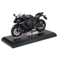 thumbnail image 2 of Modelo de motocicleta Yamaha CCA 1:12, aleación de YZF-R1, Motocross, con licencia, juguete, colección de coches, regalo, producción estática de fundición a presión, 2 of 4