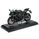 thumbnail image 1 of Modelo de motocicleta Yamaha CCA 1:12, aleación de YZF-R1, Motocross, con licencia, juguete, colección de coches, regalo, producción estática de fundición a presión, 1 of 3