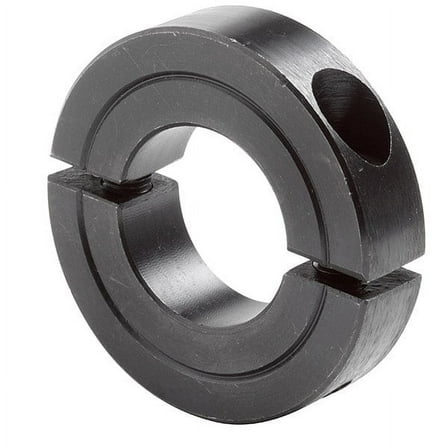 Climax Metal Products H2C-087 Two-Piece Clamping Collar Recessed Screw H2C-087