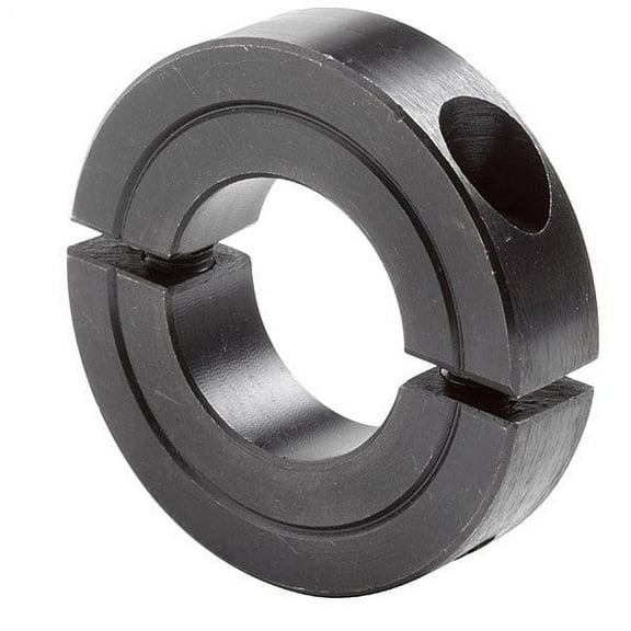Climax Metal Products H2C-087 Two-Piece Clamping Collar Recessed Screw H2C-087