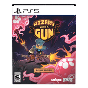 Wizard with a Gun: Deluxe Edition, PlayStation 5