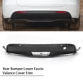 thumbnail image 2 of PIT66 Fit For 2020-2023 Tesla Model Y Rear Bumper Lower Fascia Valance Cover Trim, 2 of 9