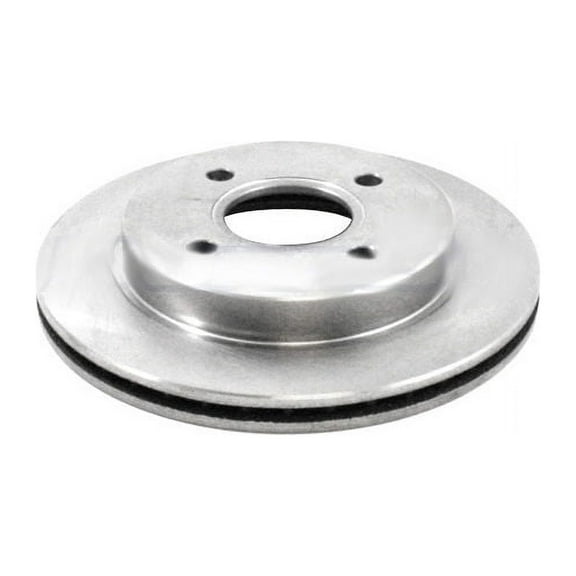 Rear Brake Rotor - Compatible with 1995 - 2000 Ford Contour 1996 1997 1998 1999