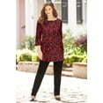 thumbnail image 2 of Catherines Women's Plus Size Anywear Tunic, 2 of 3