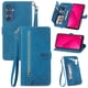 thumbnail image 1 of Funda billetera anti-golpes para GANGXUN Samsung Galaxy M35 , ideal para día a día y trabajo, 1 of 5