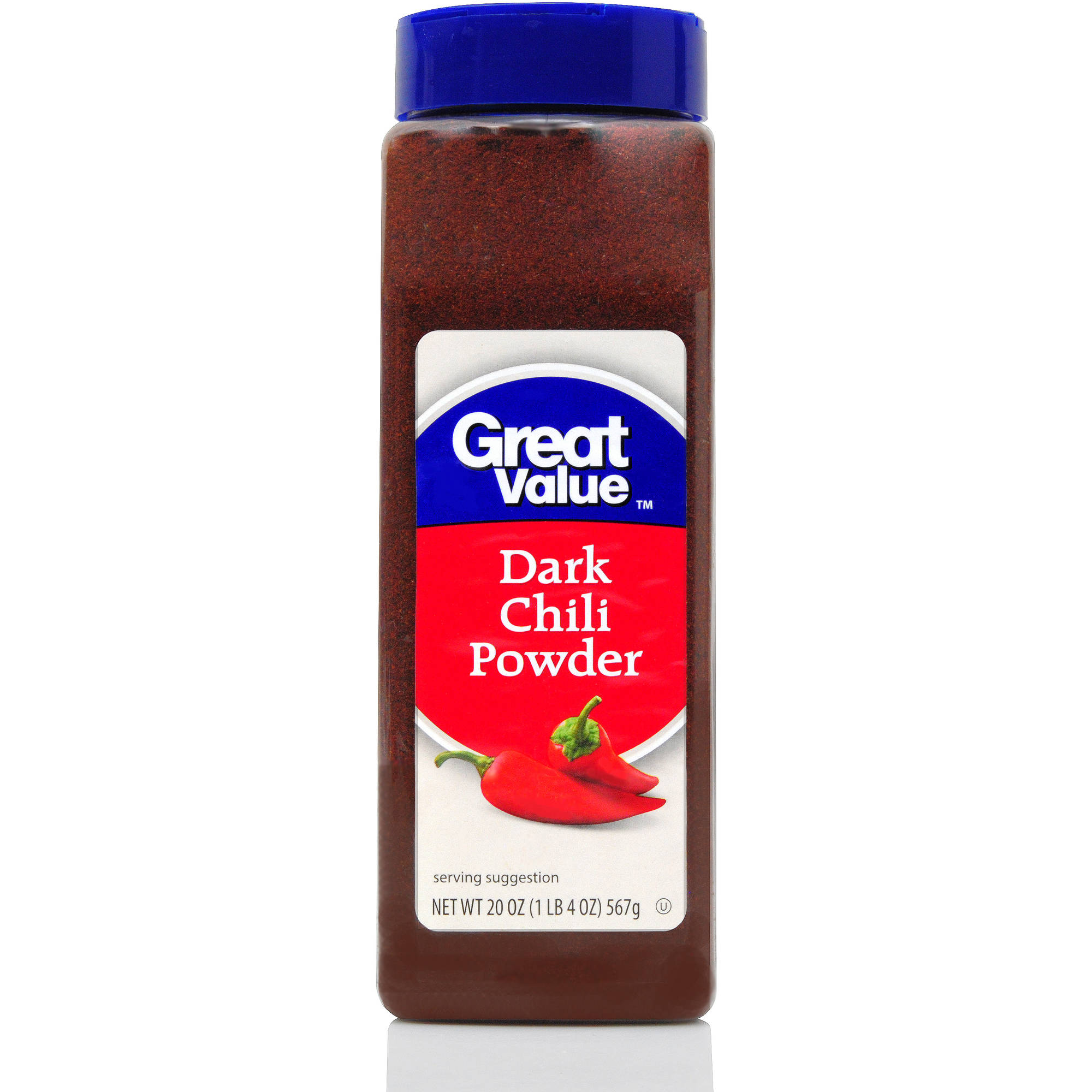 Great Value Dark Chili Powder Seasoning, 20 oz