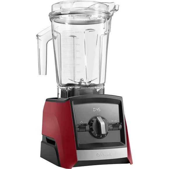 Licuadora Vitamix A2300 Serie Ascent Smart 1.9L Roja