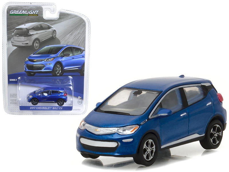 chevy bolt diecast
