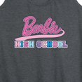 thumbnail image 3 of Barbie - High School - Women's Racerback Tank Top, 3 of 5