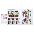 thumbnail image 1 of XYCCA Waterproof Scratch Resistant Drone Stickers Removable Protective Decal Fit for DJI Mavic Air 2(Devil )-082402, 1 of 5