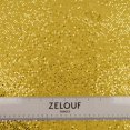 thumbnail image 3 of Zelouf Stretch Trans Knit , Sewing, DIY, Crafts Fabric by the Yard, Honey, 7 Yard, 3 of 4