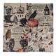 thumbnail image 1 of Fundas de Almohada de Halloween NikouMX, 4 Uds, 45x45cm, 1 of 8