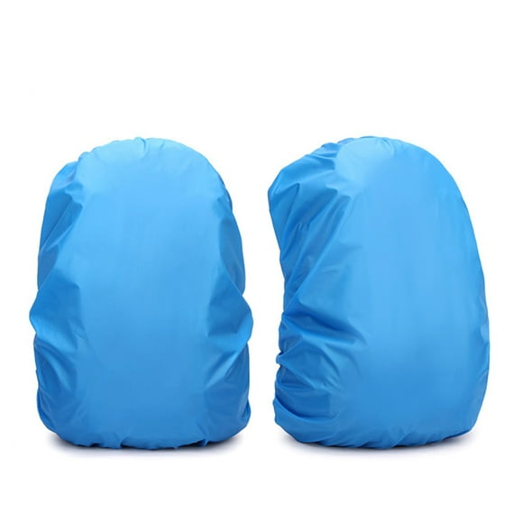 Backpack Rain Cover with Non- Buckle Straps for Outdoor Hiking and Camping