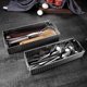 thumbnail image 3 of Mesh Cutlery Tray- 1 Compartments 304 Stainless Steel Kitchen Utensil Drawer Organizer/Silverware Storage Kitchen Utensil Flatware Tray - 11.3x4.1x2.0, 3 of 5
