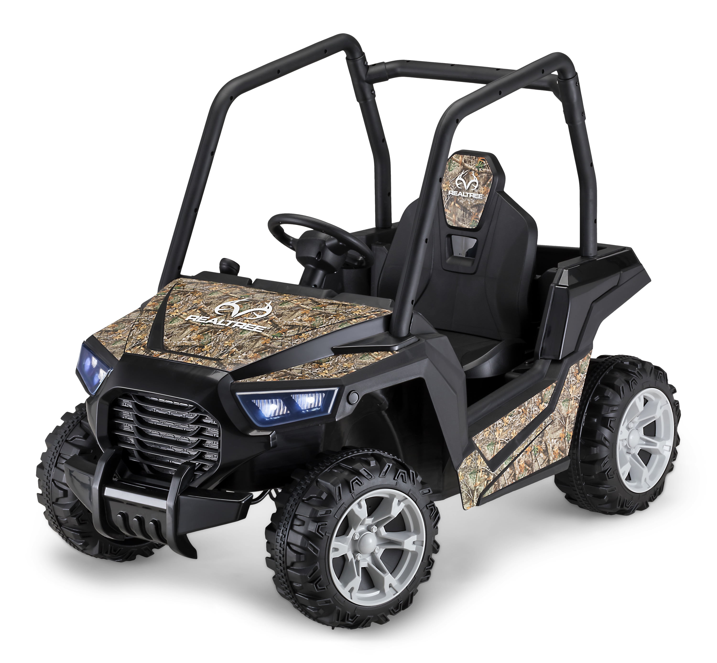 realtree big atv 12v instructions
