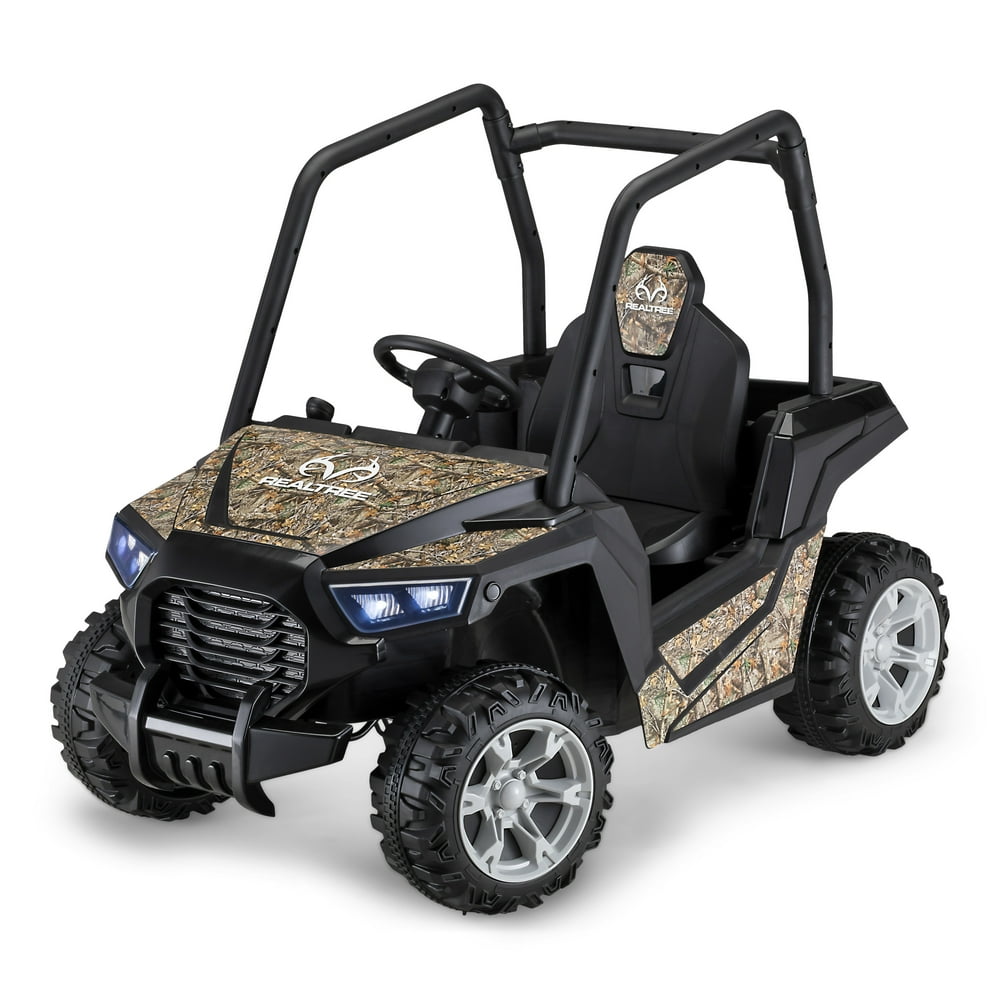 Kid Trax Realtree Whipsaw UTV RideOn