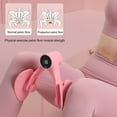thumbnail image 1 of Meileang Thigh Master with Counter LCD Display 3 Levels Adjustable Ergonomic Pelvic Floor Muscle Trainer Men Women Inner Thigh Leg Hip Exerciser Toner, 1 of 8