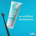 thumbnail image 3 of Hello Goodbye Plaque, Hello Whitening Fluoride Free Toothpaste - 98 mL, Hello Goodbye Plaque Toothpaste, 3 of 5