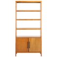thumbnail image 4 of SEI Mainebury Bookcase and Storage Shelf, 4 of 7