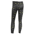 thumbnail image 4 of Mujeres Gato Patrón Deportes Gimnasio Yoga Correr Fitness Leggings Pantalones Entrenamiento Atlético Pantalones M, 4 of 8