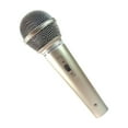 thumbnail image 5 of 1pcs Simulated Microphone Prop Toy, Realistic Performance Microphone Ideal for Birthday Parties, Talent Shows, Speech Practice or Little Host Activities, Durable and Fun, Silver, 5 of 7