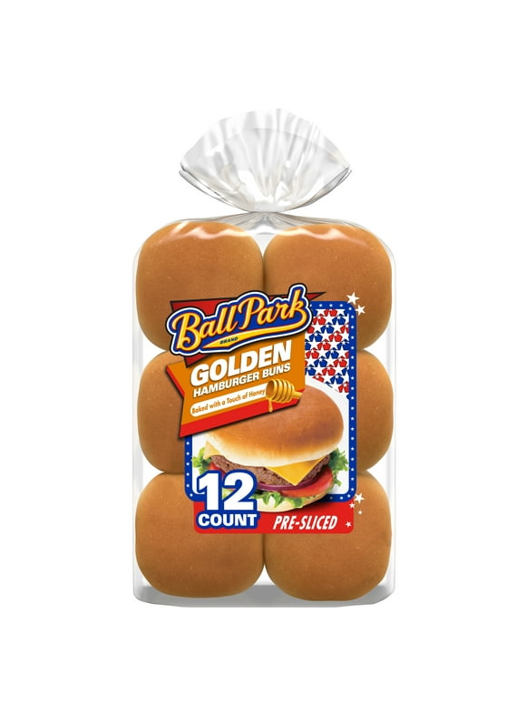 Hamburger Buns in Buns
