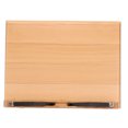 thumbnail image 1 of Support de Lecture en Bois Multifonctionnel Réglable pour Tablette Type 1, 1 of 11