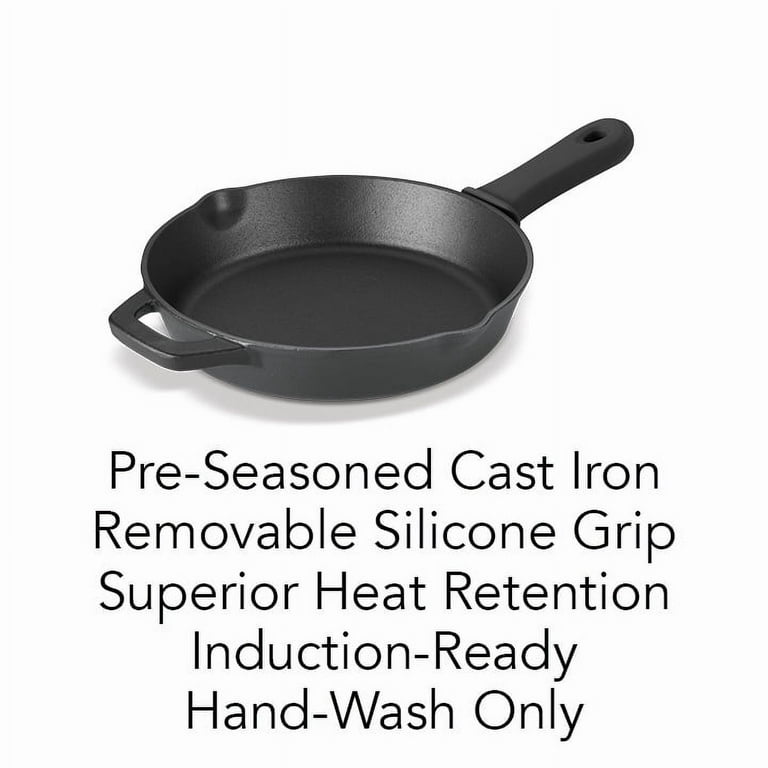 Multi-Material Frying Pan Set