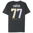 thumbnail image 2 of Camiseta gráfica Reebok Boys NHL LA All-Star 2017 carter77 L, 2 of 2