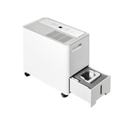 Midea 22 Pint Smart Dehumidifier, App & Voice Control, Covers 1,500 Sq. ft. New MAD22S1AWWT