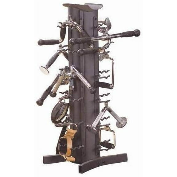 Body-Solid Gym Accessory and Weight Rack