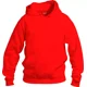 thumbnail image 1 of Sudadera Hoodie Basica Lisa Adulto Niño Xxl, 1 of 3