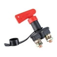 12V Battery Isolator Disconnect Cut Off Power For Car Truck Boat ATV