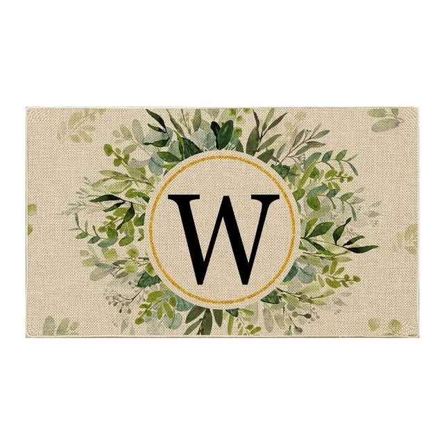 Funny Door Mats Outdoor Welcome Doormats Entrance Rug Farmhouse Decor Home Kitchen Floor Rugs for Home Front or Back Entrance,Home Entrance, Garage and Garden Outside