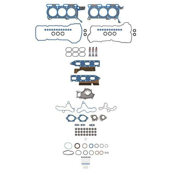 Fel-Pro HS 26680 PT-3 Head Gasket Set - 2015-2016 Ford F150 3.5L V6 VIN G Turbocharged