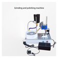 thumbnail image 1 of Precision Jewelry Stone Polishing Machine Molding Machine Faceting Machine DC Stepless Speed Angle Grinding Machine ,Easy to Use, 1 of 7