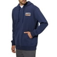 thumbnail image 3 of O'Neill Mens Fifty Two Pullover Hoodie Navy 2 L, 3 of 6