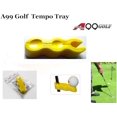thumbnail image 2 of A99 Golf Tempo Tray Yellow Control Helper Practice Aids Putting Aids Helper Professional Pace Tool, 2 of 8
