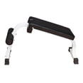 Deltech Fitness Workout Equipment DF6000 Ab Crunch Bench, 400 LBS ...