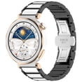 thumbnail image 1 of 3 Link Ceramic Watch Band – Quality Scratch Sleek Design For Men & Women – Compatible With Smartwatches & Timepieces, 1 of 4