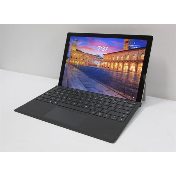 Pre-Owned Microsoft Surface Pro 5 - 12.3" Intel Core M3 Dual-Core 1.00 GHz 4GB RAM 128GB SSD Windows 10