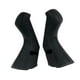 thumbnail image 2 of 2 fundas para manetas de freno de bicicleta, accesorio amortiguador, antideslizante, cubierta de silicona negra para cambio de marchas de bicicleta de, 2 of 8