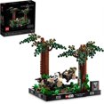 thumbnail image 2 of Lego Star Wars Endor Speed Engine Tracking Diorama 75353, 2 of 11